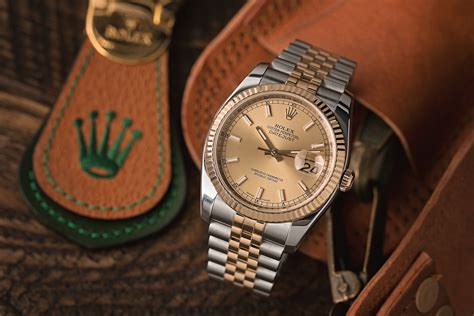 rolex datejust models history.